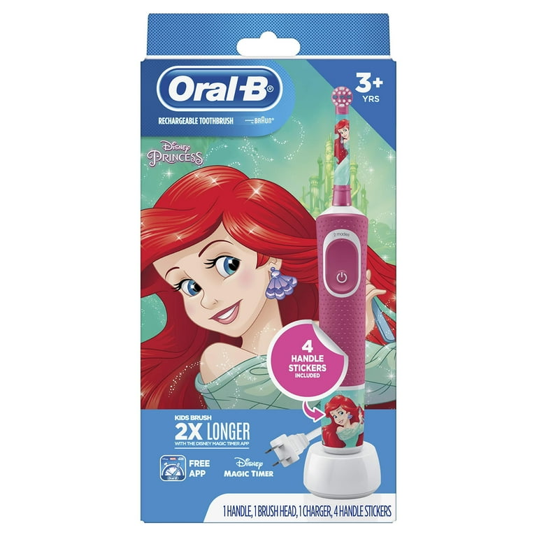 Princess 2024 electric toothbrush