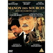 Manon of the Spring [DVD]