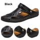 thumbnail image 1 of Sandalias Verano Hombres Playa Cómodas para Conducir, 1 of 9