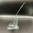 thumbnail image 3 of Card Stand Graded Cards Display Stand Small Paper Box Clip F6J6, 3 of 9