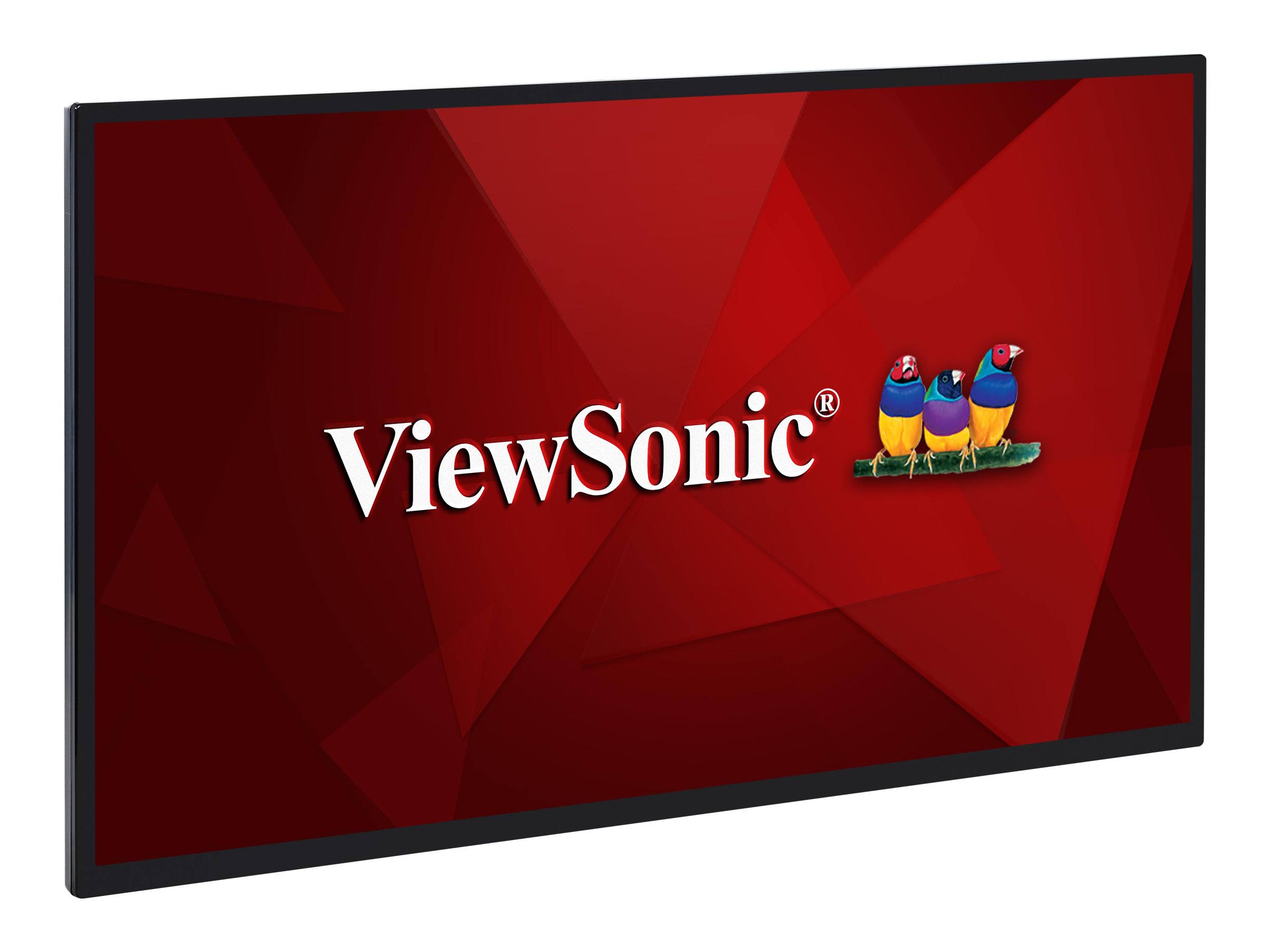 Viewsonic Cde3205 - 32" Diagonal Class (31.5" Viewable) Led-backlit Lcd Display - Signage / Hospitality - 1080p (full Hd) 1920 X 1080 - image 3 of 5