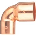 thumbnail image 1 of Codo de Cobre Elkhart 107CR 3/4x1/2 Soldar 90°, 1 of 1