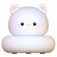 thumbnail image 1 of Luz de noche para niños recargable por USB, control de gato, linda para niñas, niños, dibujos animados para niños, 1 of 4