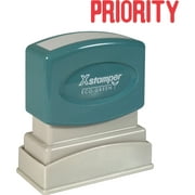 Xstamper, XST1033, PRIORITY Title Stamp, 1 Each