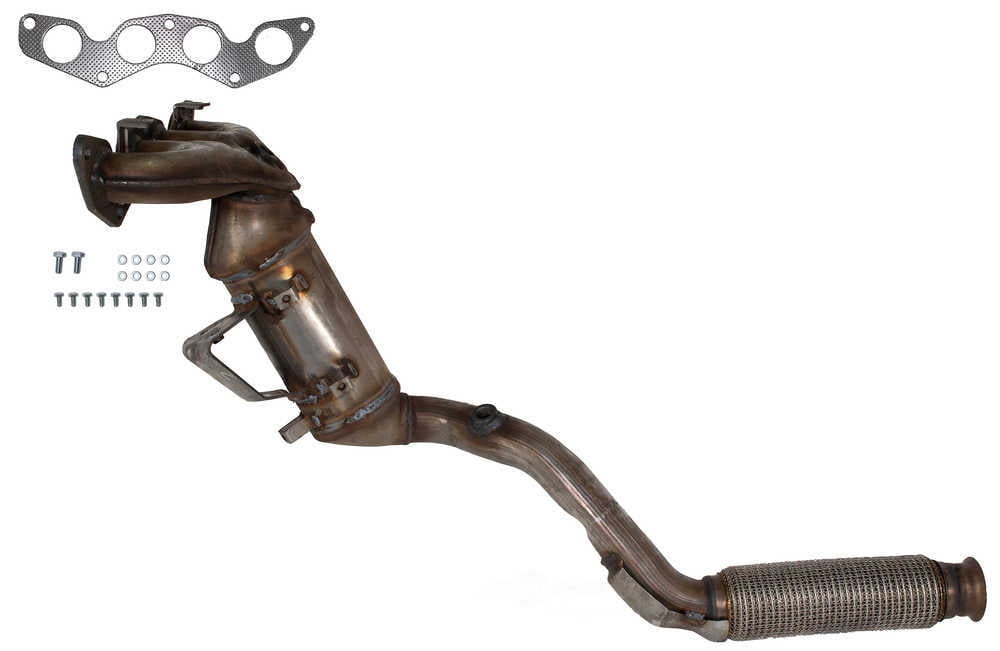 Eastern Catalytic 30633 Federal / EPA Direct-Fit Manifold Converter Assembly