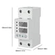 thumbnail image 4 of Disyuntor doméstico Protector de cortocircuito ajustable 220V (40A), 4 of 6