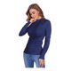 thumbnail image 1 of Sueter De Mujer Moda Sweater Dama Cuello V Abrigo Con Diseño LOLE Sueter, 1 of 5