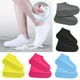 thumbnail image 3 of Cubiertas impermeables de silicona para zapatos, protectores antideslizantes y reutilizables, resistentes al desgaste, para lluvia y días lluviosos al aire libre, 3 of 4
