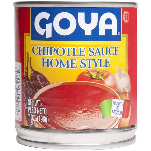 Goya Home Style Chipotle Sauce, 7 oz