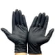 thumbnail image 1 of De Nitrilo Sintético Guantes Para El Hogar Guantes De Nitrilo Resistentes Al Desgaste Para Uso Doméstico Yuarrent HA045674-12, 1 of 6