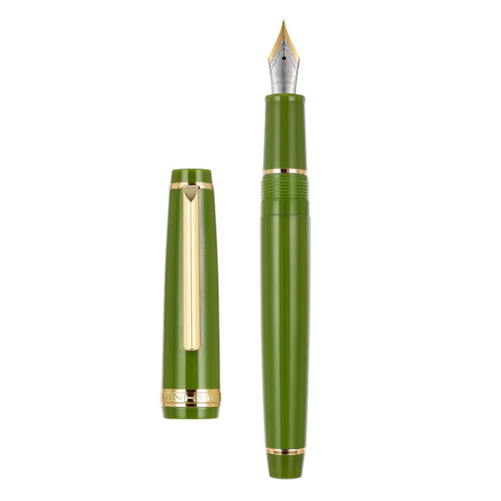 STOBOK Fountain Pen 2pcs Pen Japanese Stationery Aesthetic