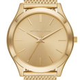 thumbnail image 4 of Michael Kors Men's Runway MK8625 Gold Stainless-Steel Quartz Fashion Watch, 4 of 5