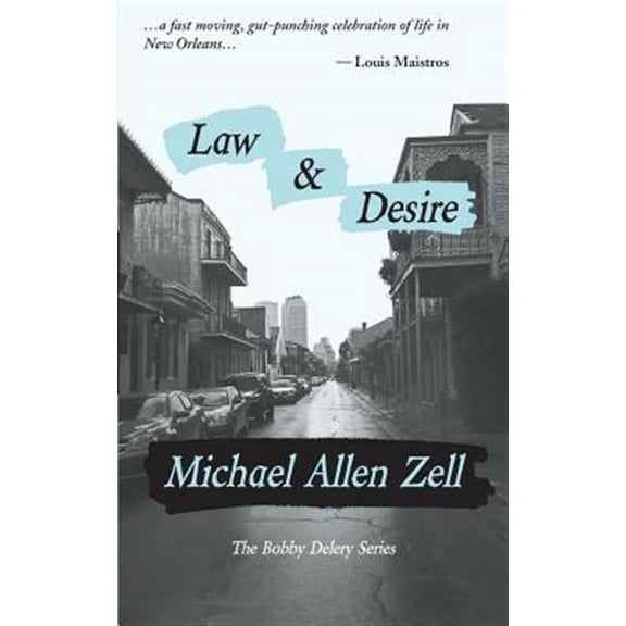Pre-Owned Law & Desire (Paperback) by Michael Allen Zell