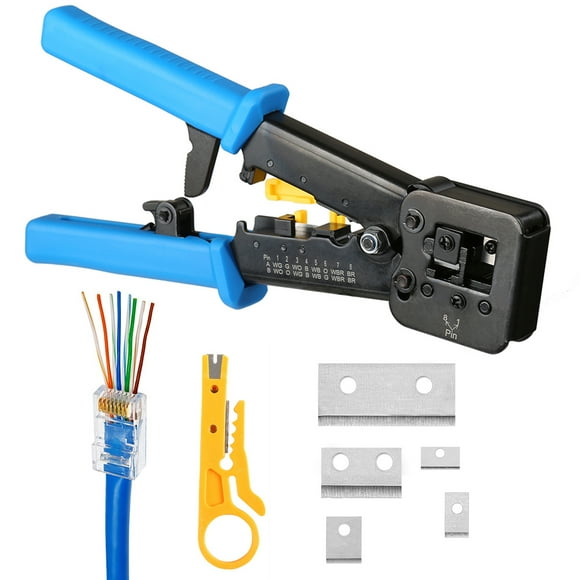 Cat6 Crimping Tool