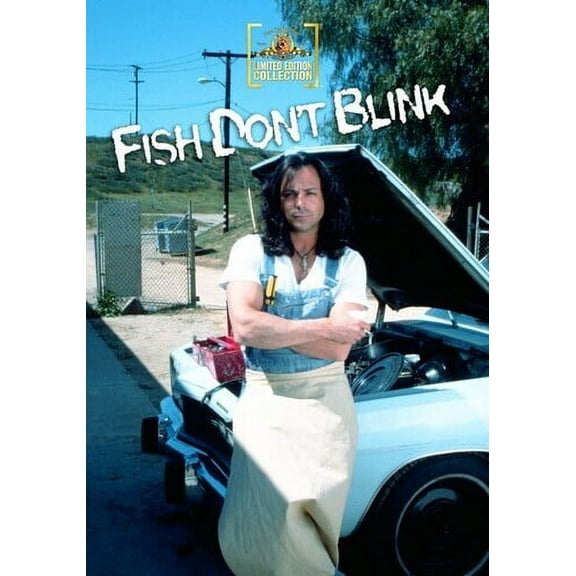 Fish Don't Blink (DVD), MGM Mod, Comedy