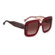 thumbnail image 3 of Lentes de Sol Carolina Herrera CH 0010/S Para Mujer 204974LHF523X vino Unitalla Carolina Herrera 204974LHF523X, 3 of 11