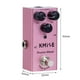 thumbnail image 4 of lotmusic Pedal de efectos de guitarra eléctrica Mini tipo único DC 9V True Bypass (Pocket Metal), 4 of 9