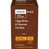 RX Nut Butter Gluten-Free Chocolate Peanut Butter, Protein Snack, 10 Count