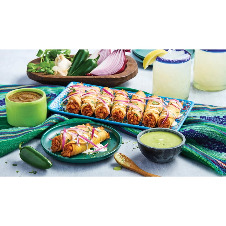 Guerrero, Jalapeno Tortillas, 14 count, Vegetarian - Walmart.com