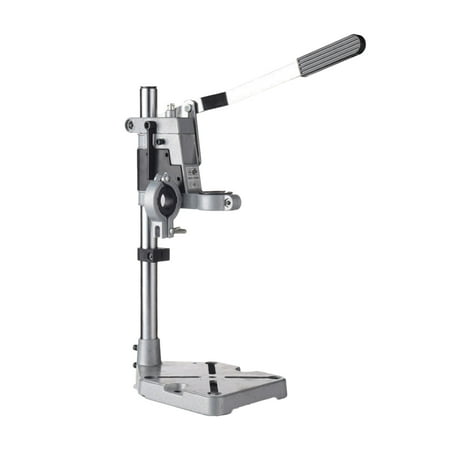 

Multifunction Bench Drill Press Stand Repair Tools Clamp Support Stand Double-head Electric Drill Base Frame Drill Holder Power G