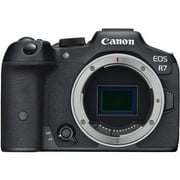 Canon EOS R7 Mirrorless Camera – 32.5MP APS-C Sensor, 4K60p Video