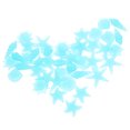 thumbnail image 1 of BRIGHTFUFU 50Ud De Resina Azul Para Acuarios Y Con Luminiscente Y Duradero, 1 of 8