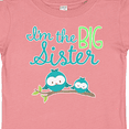 thumbnail image 4 of Inktastic I'm the Big Sister Girls Baby T-Shirt, 4 of 5