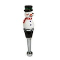 thumbnail image 1 of Picnic Plus PSA-380SM Snowman Bottle Stopper - Snowman, 1 of 1