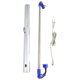 thumbnail image 2 of Lámpara de trabajo de la máquina de coser de ahorro de energía Luz de ángulo ajustable para la máquina de coser Lámpara de mesa de base magnética ajustable 100-240V ANGGREK Otros, 2 of 8