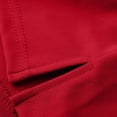 thumbnail image 7 of Gytharion Tennis Skirts for Women Summer Solid Side Split Golf Athletic Mini Skirt with Inner Workout Shorts Fashion Casual Elastic High Waist Yoga Skort with Pockets, 7 of 7