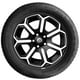 thumbnail image 3 of Llanta 205/45R17 88W Aptany Ra301, 3 of 3