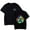 Black, variant on Lil Tecca We Love You Tecca T-shirt Hip Hop Short Sleeve Cosplay Tee Fashion Crewneck