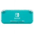 thumbnail image 2 of Pre-Owned Nintendo Switch - 32GB Lite - Turquoise (HDHSBAZAA) (Refurbished: Good), 2 of 2