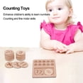 thumbnail image 3 of Ayudas para la enseñanza de la aritmética Los mejores regalos Juguetes Montessori para niños (40 piezas), 3 of 5