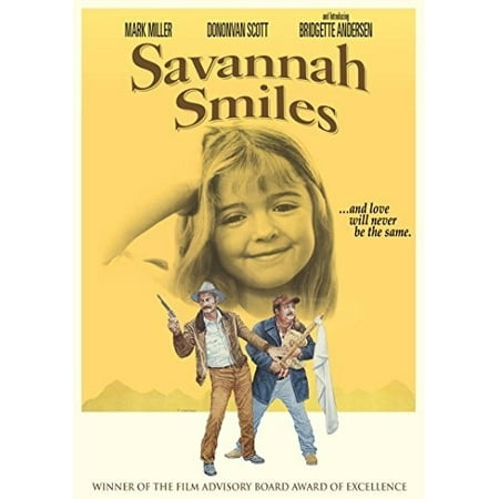 Savannah Smiles (DVD)