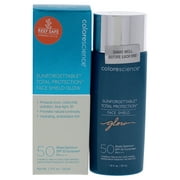Sunforgettable Total Protection Face Shield SPF 50 - Glow by Colorescience for Women - 1.8 oz Sunscreen