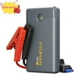 thumbnail image 1 of VTOMAN V5 Jump Starter for Car,3000A Jump Starter Battery pack,12V Car Battery Jump Box(8.5L Gas/6L Diesel),Portable Charger & Jumper Cables,LED Light, 1 of 9