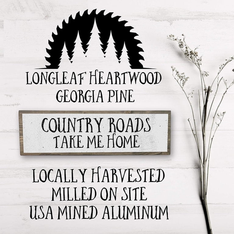 Sweet Tea Tin Sign - 4x16 Inch Vertical Southern Farmhouse Decor, Funny Kitchen Wall Art With Sayings, Rustic Metal Sign