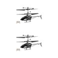 thumbnail image 1 of Inteprter Induction Helicopter Toy 2CH Fall-Resistant Battery for Outdoor Garden 2piezas Lobo, 1 of 1