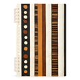 thumbnail image 7 of FORMRS 1-Subject Spiral Notebook 8" x 5" College Ruled 60 Refillable Sheet A5 Hard Cover, Abstract Dots, 7 of 7