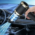 thumbnail image 5 of 4000mAh USB Rechargeable Handheld Vacuum – 5000Pa Strong Suction Cordless Car & Home Cleaner with Multi-Tools for Pet Hair, Car Detailing, Quick Cleanups, 5 of 5