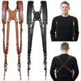 thumbnail image 3 of Double Shoulder Camera Strap Adjustable Camera Shoulder Belt Black, 3 of 5