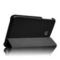thumbnail image 5 of For Samsung Galaxy Tab E Lite 7" SM-T113/Tab 3 Lite 7.0 SM-T110 /T111 Case - Fintie Slim Lightweight Cover, Black, 5 of 7