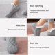 thumbnail image 4 of Calcetines para mujer, calcetines para mujer, calcetines térmicos antideslizantes para suelo interior, 4 of 6