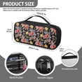 thumbnail image 7 of COEQINE Vivid Flowers Stethoscope Storage Bag for Hospital Use Stethoscope Case Kit Stethoscope Bag Soft Stethoscope Bag Personalized Stethoscope Carrier Bag & Case Stethoscope Bag Soft, 7 of 7