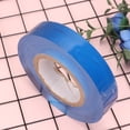 thumbnail image 2 of EeaseCA 1 Rouleau de 200 m Pellicule d'Emballage Autocollante Extensible Pellicule Résistante à l'Usure Pellicule Transparente pour Palette Film Rétractable (Bleu), 2 of 8