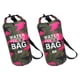 thumbnail image 1 of 2x Mochila impermeable, bolsa seca, correa ajustable para el hombro, almacenamiento de equipo, mochila flotante hermética, saco seco portátil para pes shamjiam Bolsa seca impermeable, 1 of 8