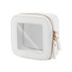 thumbnail image 1 of Ruifaya Bolsa de maquillaje transparente | Mini bolsa de maquillaje | Bolsa de maquillaje pequeña / Bolsa pequeña para cosméticos, 1 of 7