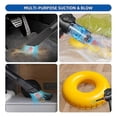 thumbnail image 2 of Handheld Vacuum Cleaner Rechargeable Vacuum Cleaner Bug Catcher for Insect, Portable Cordless Handheld Vacuum, 2 of 5