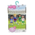 thumbnail image 7 of My Life As Blue/ White Soccer Fashion 7-Piece Set for 18-Inch Dolls, 7 of 7